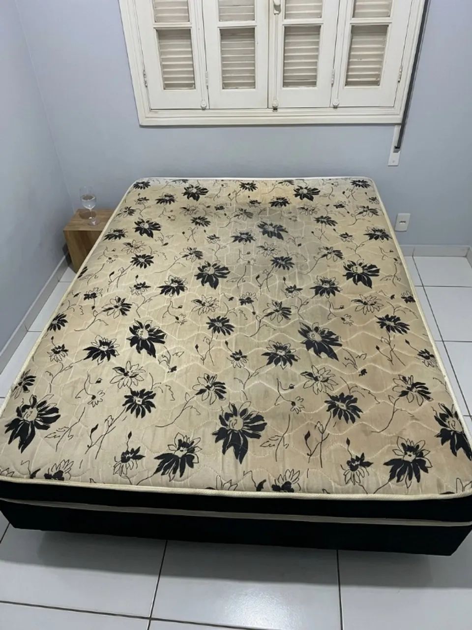 Cama Box de Casal - Foto 3