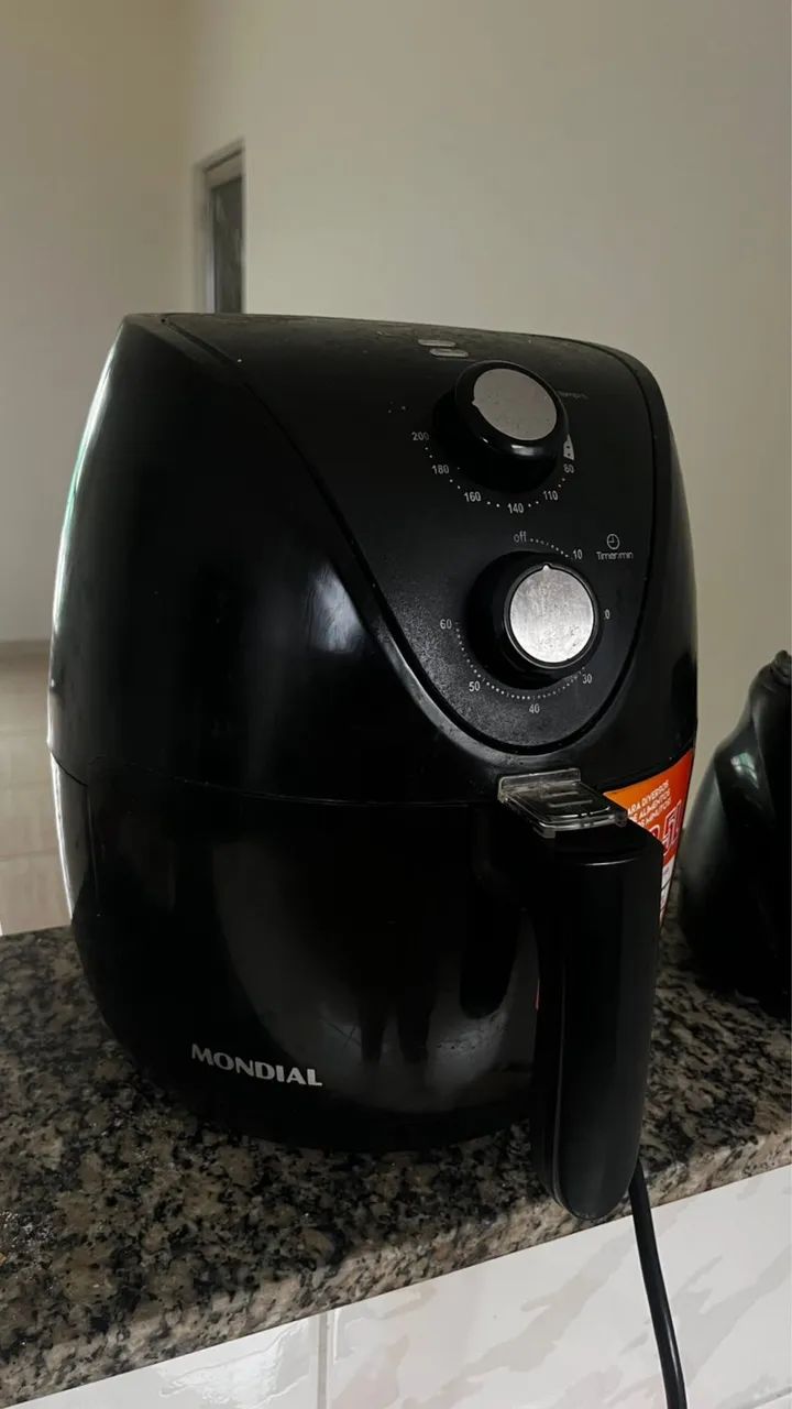 Airfryer  - Foto 2