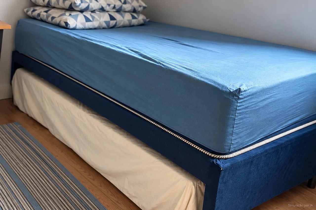 Duas bicamas com colchões | R$ 900 cada - Foto 5