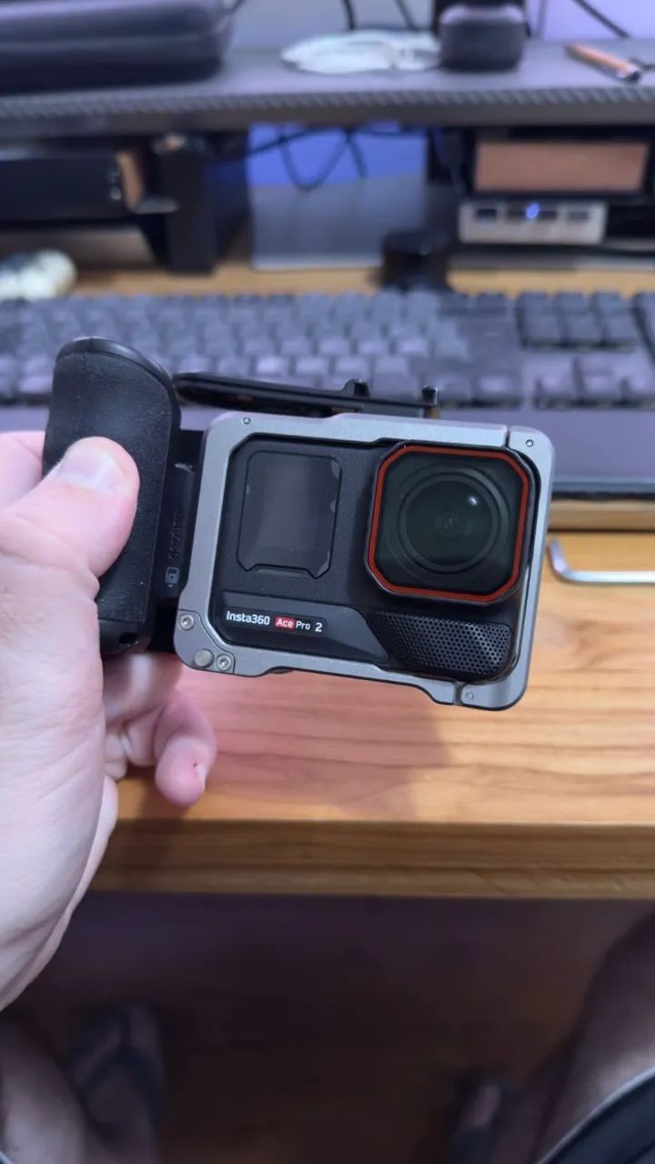 Xplorer Grip Kit - Ace Pro 2  - Insta360 - Foto 6