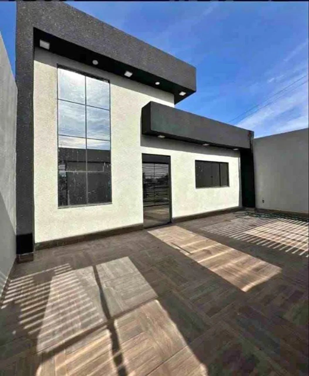 Vendo linda casa em Samambaia Norte!