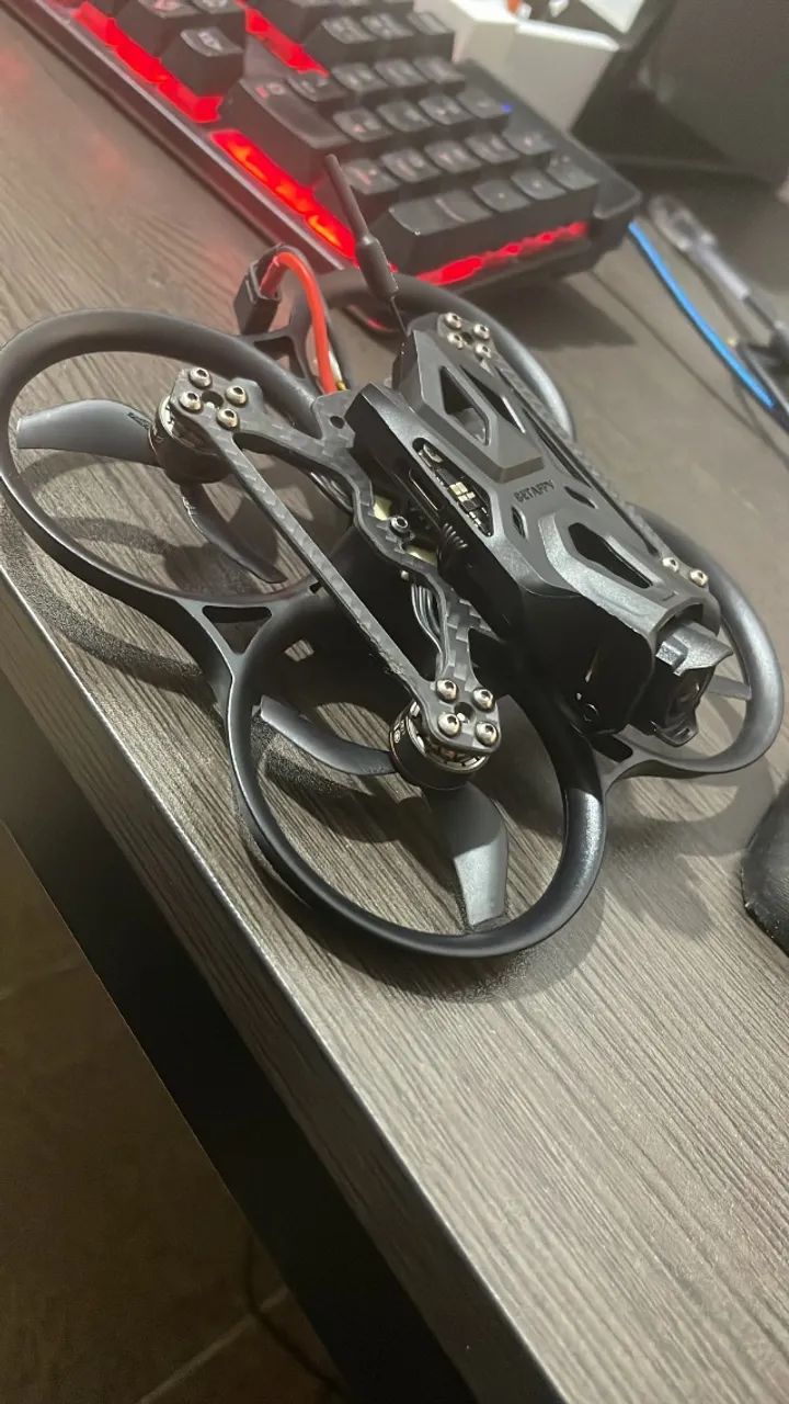Drone Pavo 20 Pro 2 (DJI O4 Wide) - Foto 4