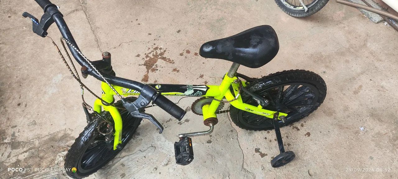 vendo esta bicicleta infantil  - Foto 4