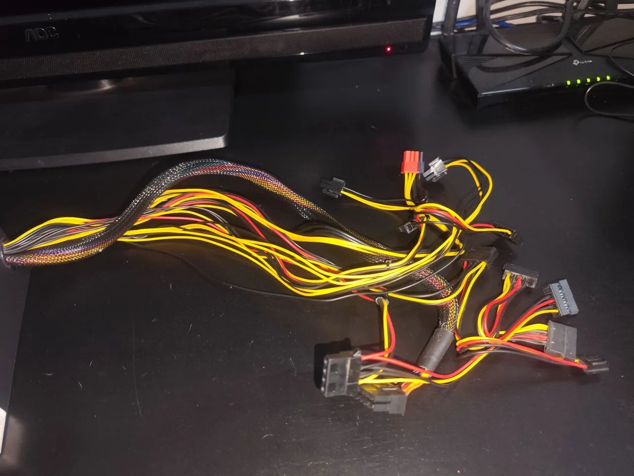 Fonte PC 500w  - Foto 4