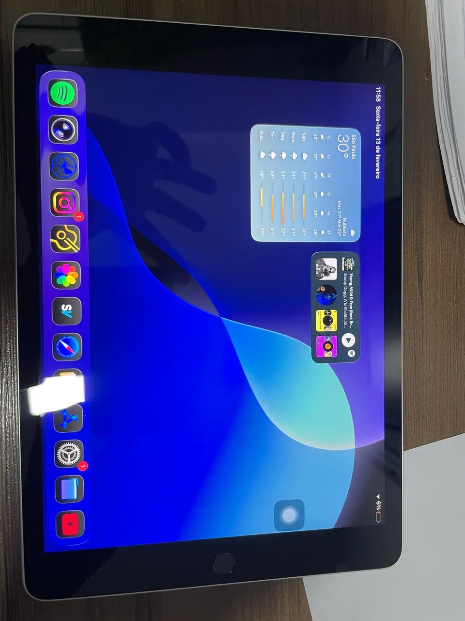 iPad 9 super conservado  - Foto 2