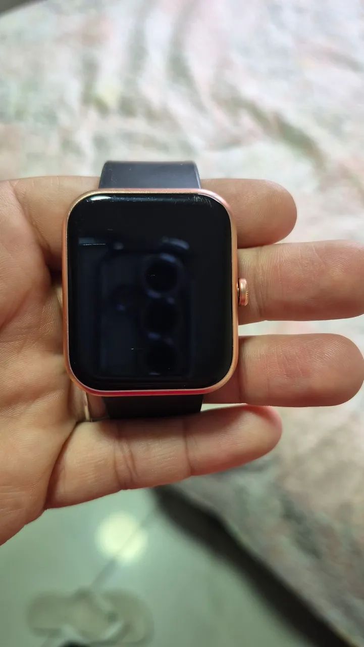 Relógio SmartWatch Technos