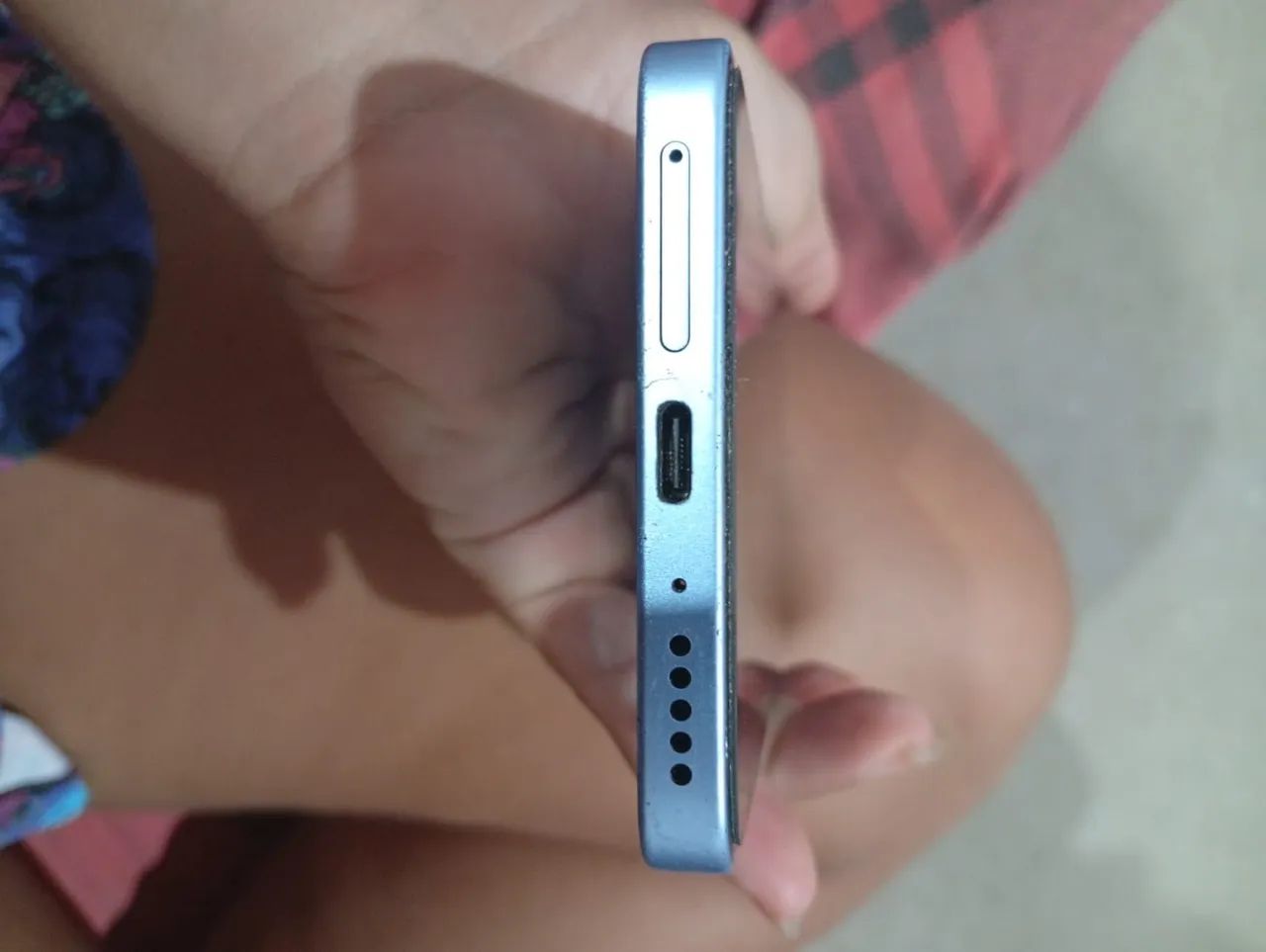 Vendo esse celular redmi note 13, 128 gigas  - Foto 5