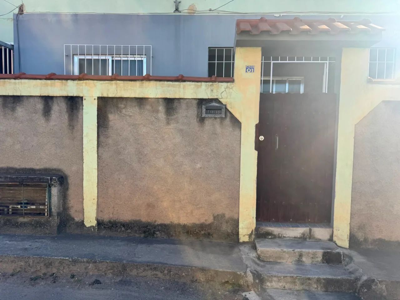 Casa com 2 quartos Galo Branco - São Gonçalo. - Foto 4