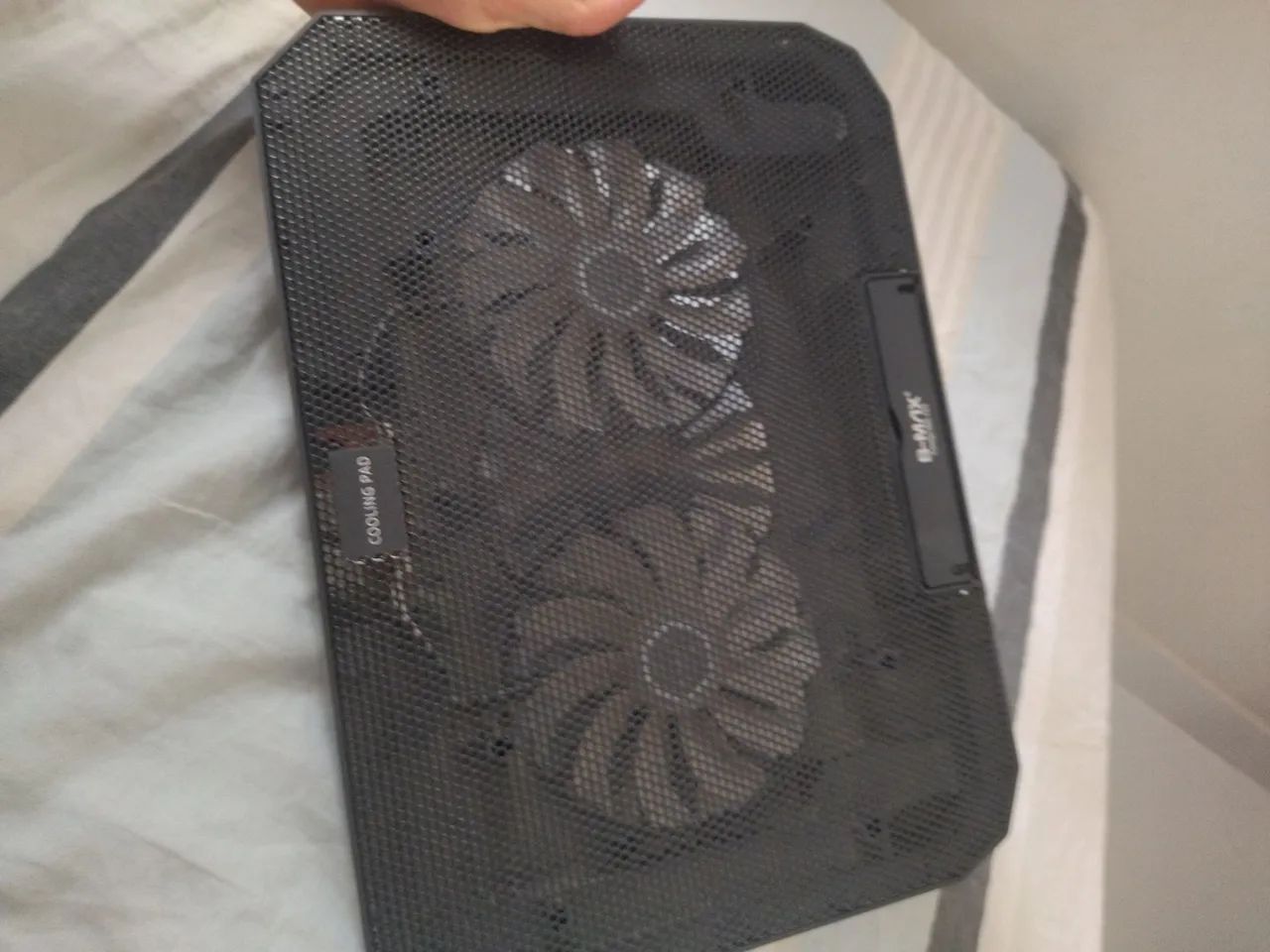 Suporte Cooler para notebook 