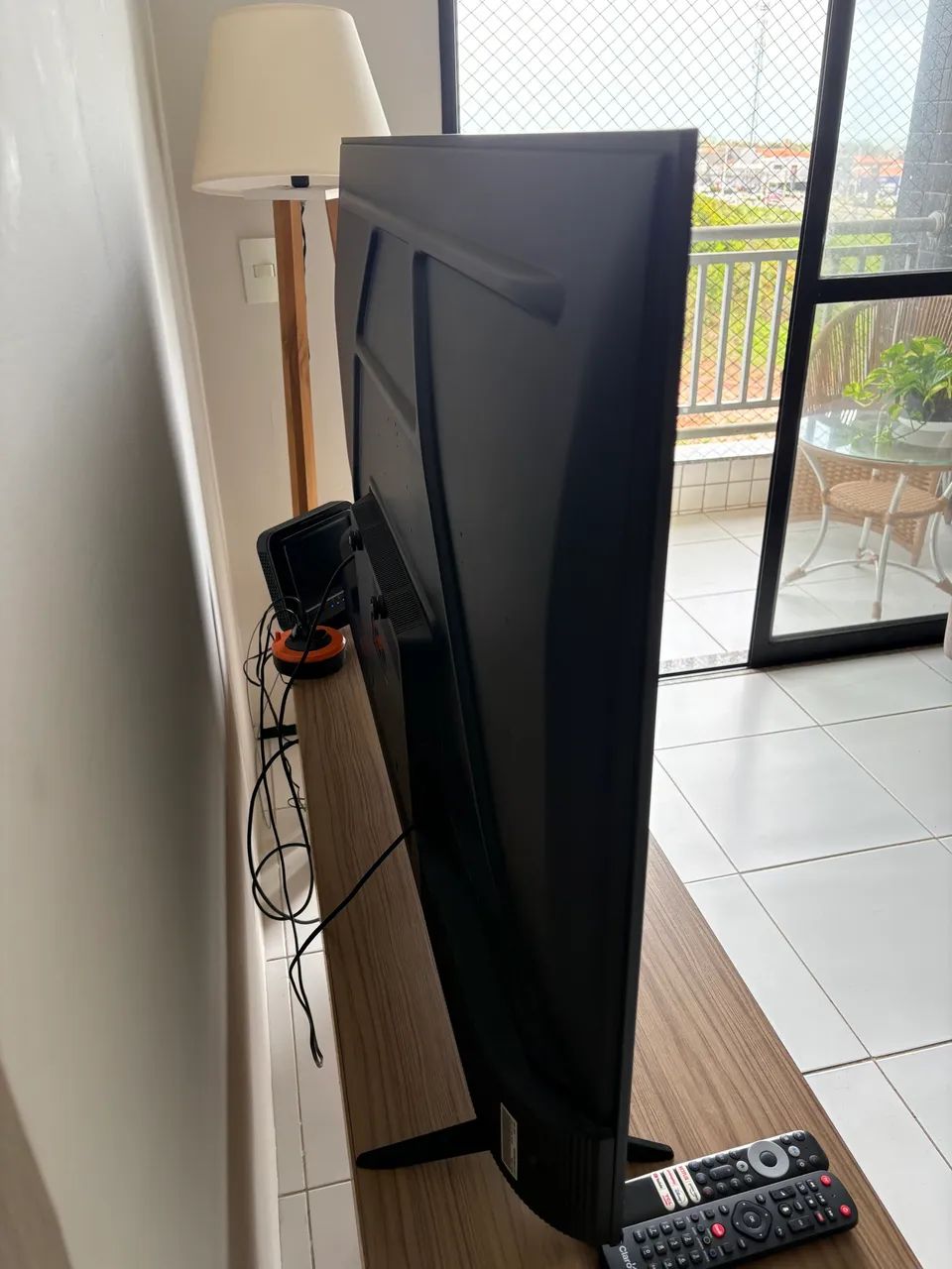 Tv TCL 55 polegadas  - Foto 2