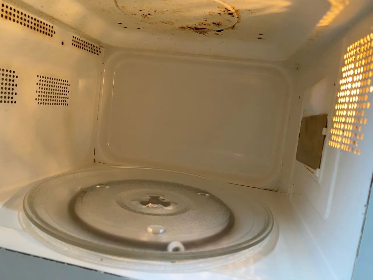 MICROONDAS PHILCO COM DEFEITO - Foto 2