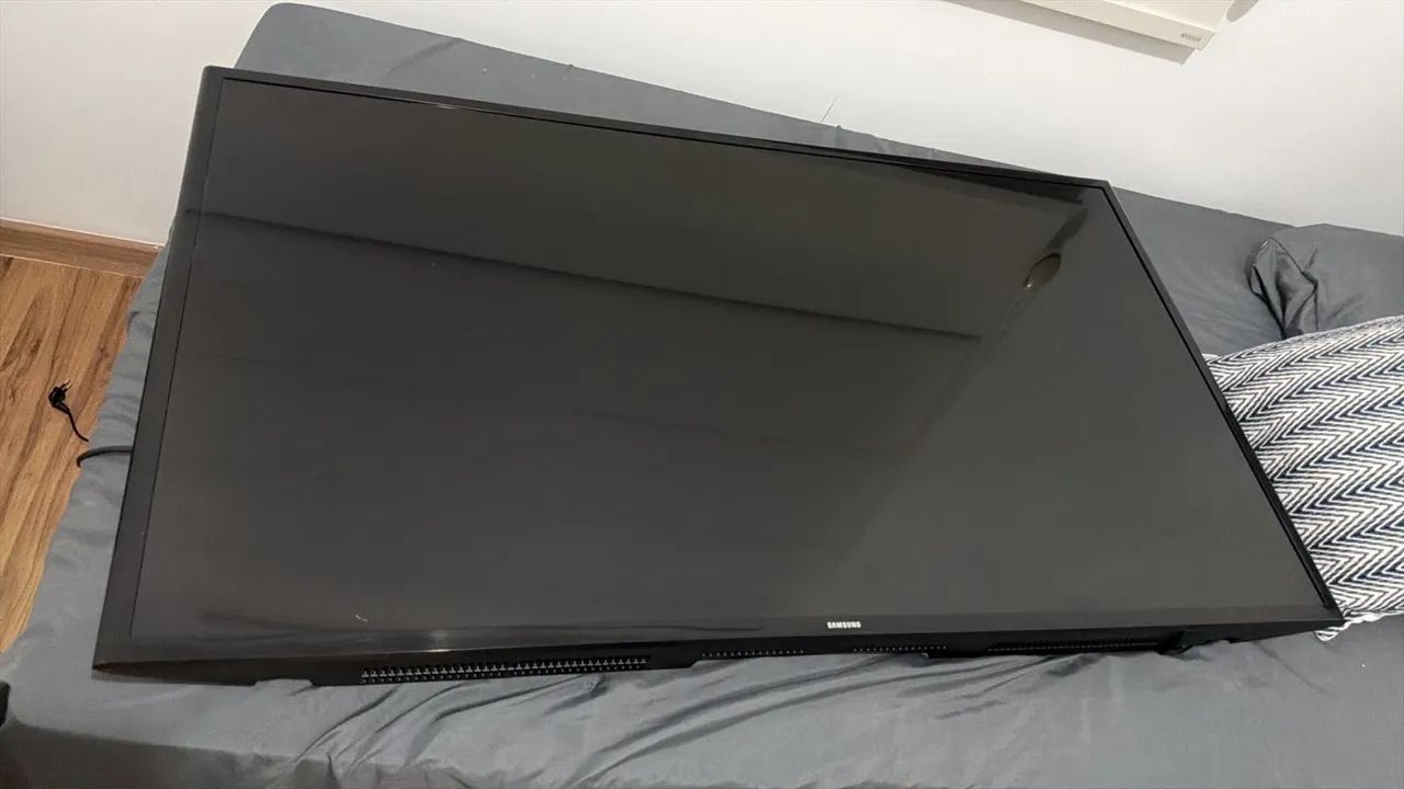 TV Samsung 50? - Não Liga - Para Conserto ou Peças - Foto 3