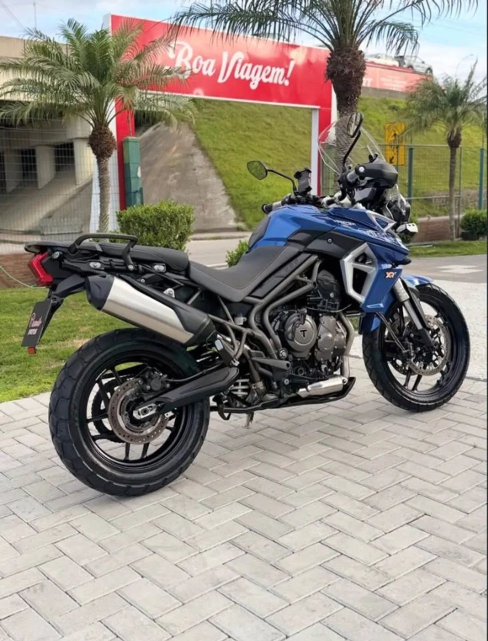 TIGER 800 XRT IMPECAVEL - Foto 5