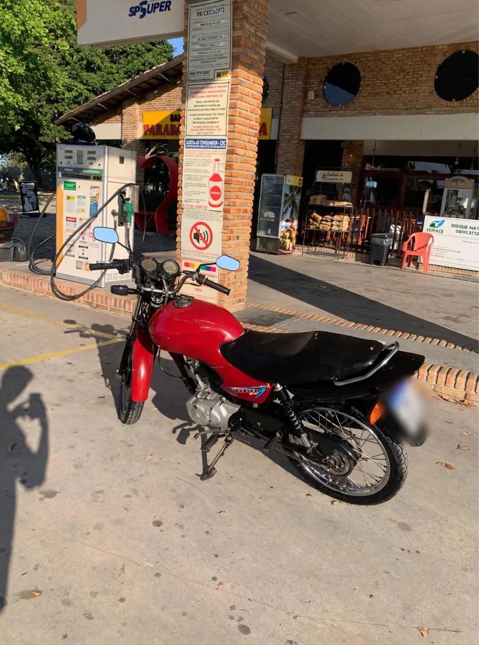 Cg 125  - Foto 2