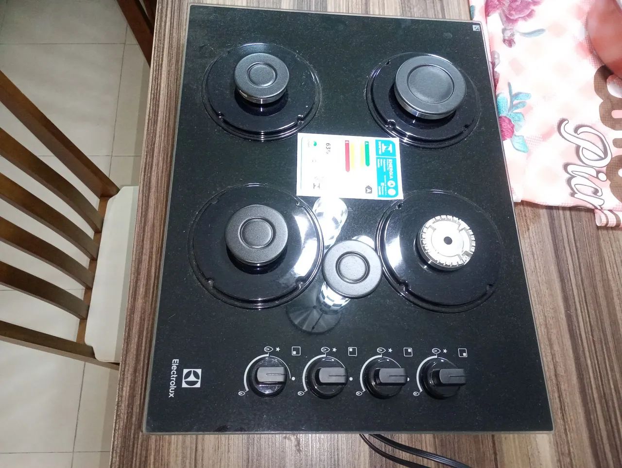 Cook top a gás  - Foto 2