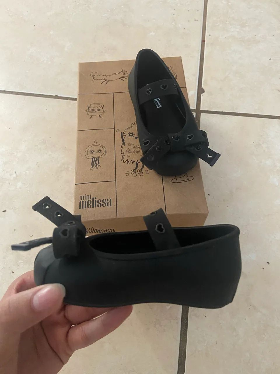 Sapatilha Melissa  - Foto 3