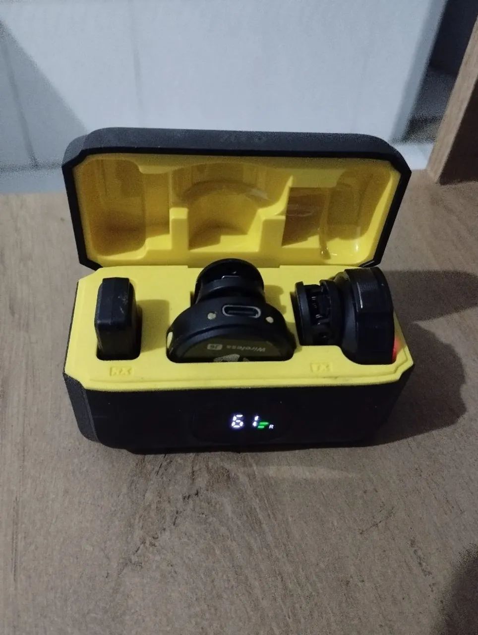 Tou vendendo porque comprei um melhor 
