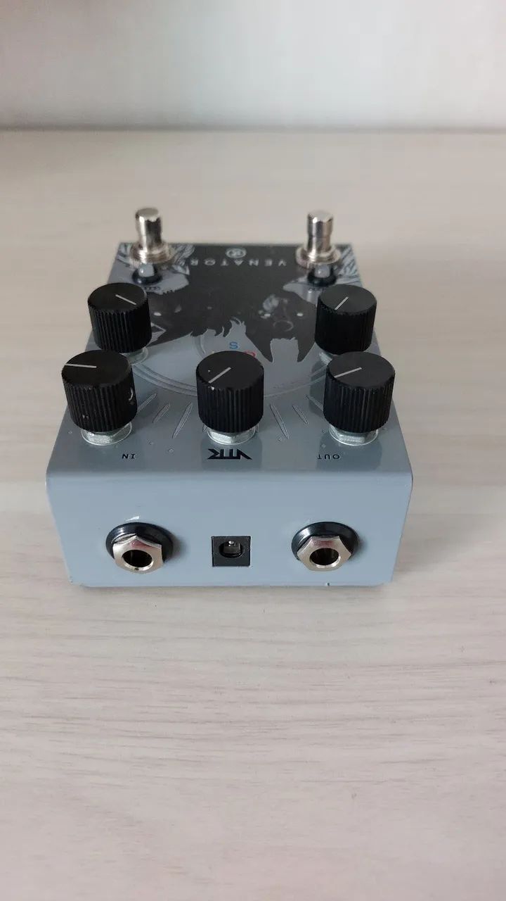 Pedal VTR Venator - Foto 4
