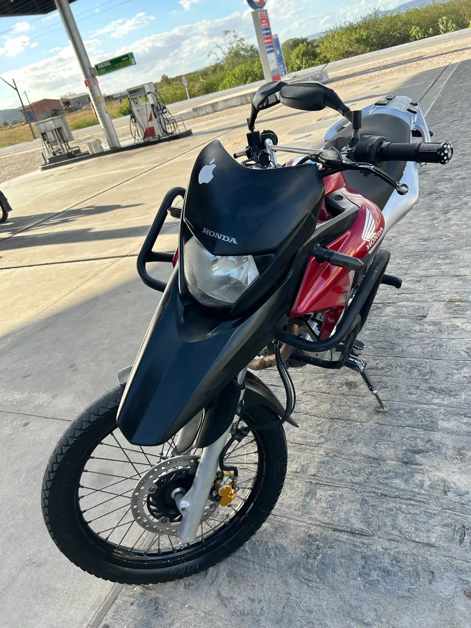 XRE 300. Ano 2014. - Foto 3