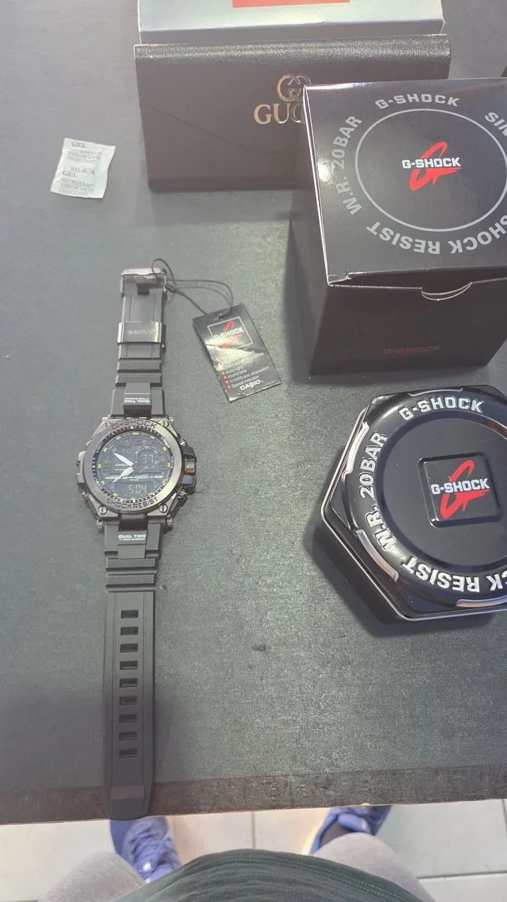 Relógio Casio G-Shock - Foto 4