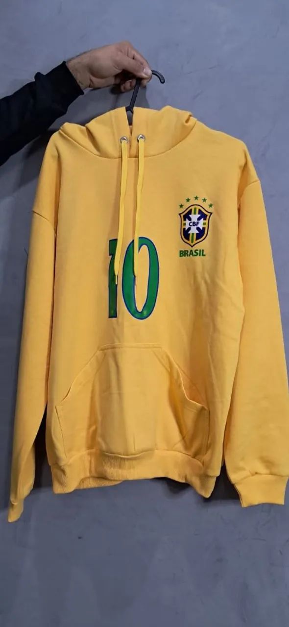 Moleton Brasil 2026 - Foto 3
