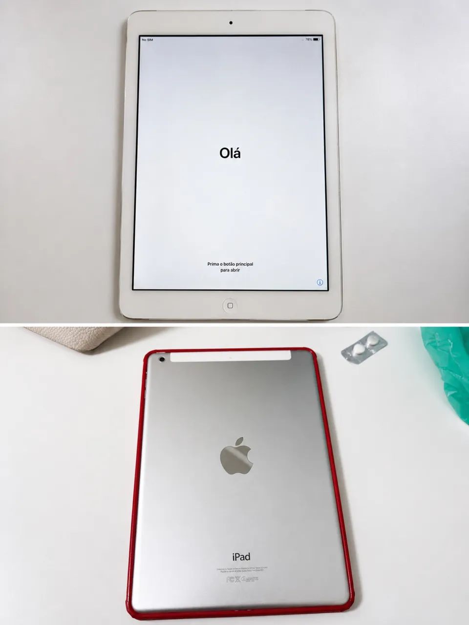 iPad 400,00 - Foto 2