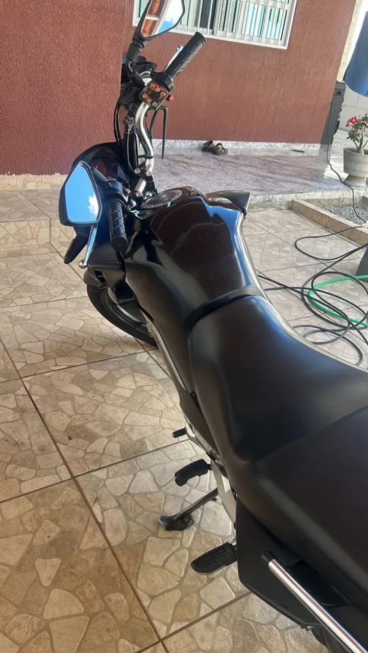 Honda CG Titan 160 - Foto 2