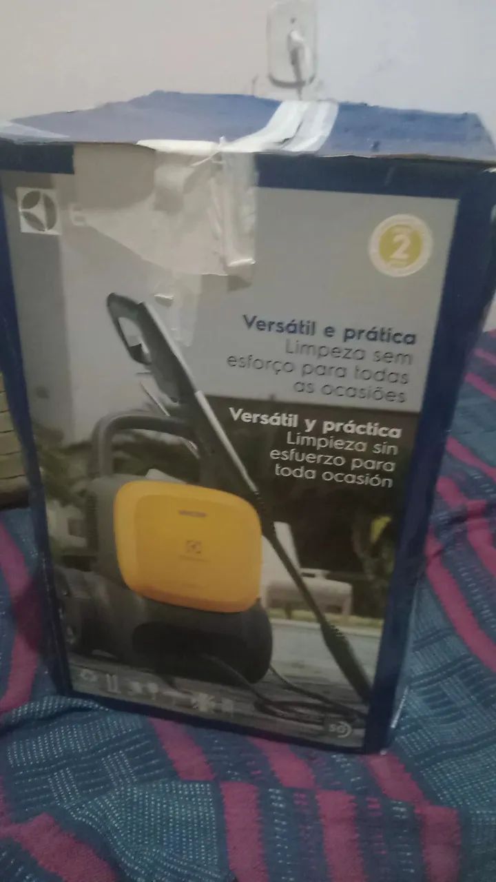 Lava jato Electrolux  - Foto 4