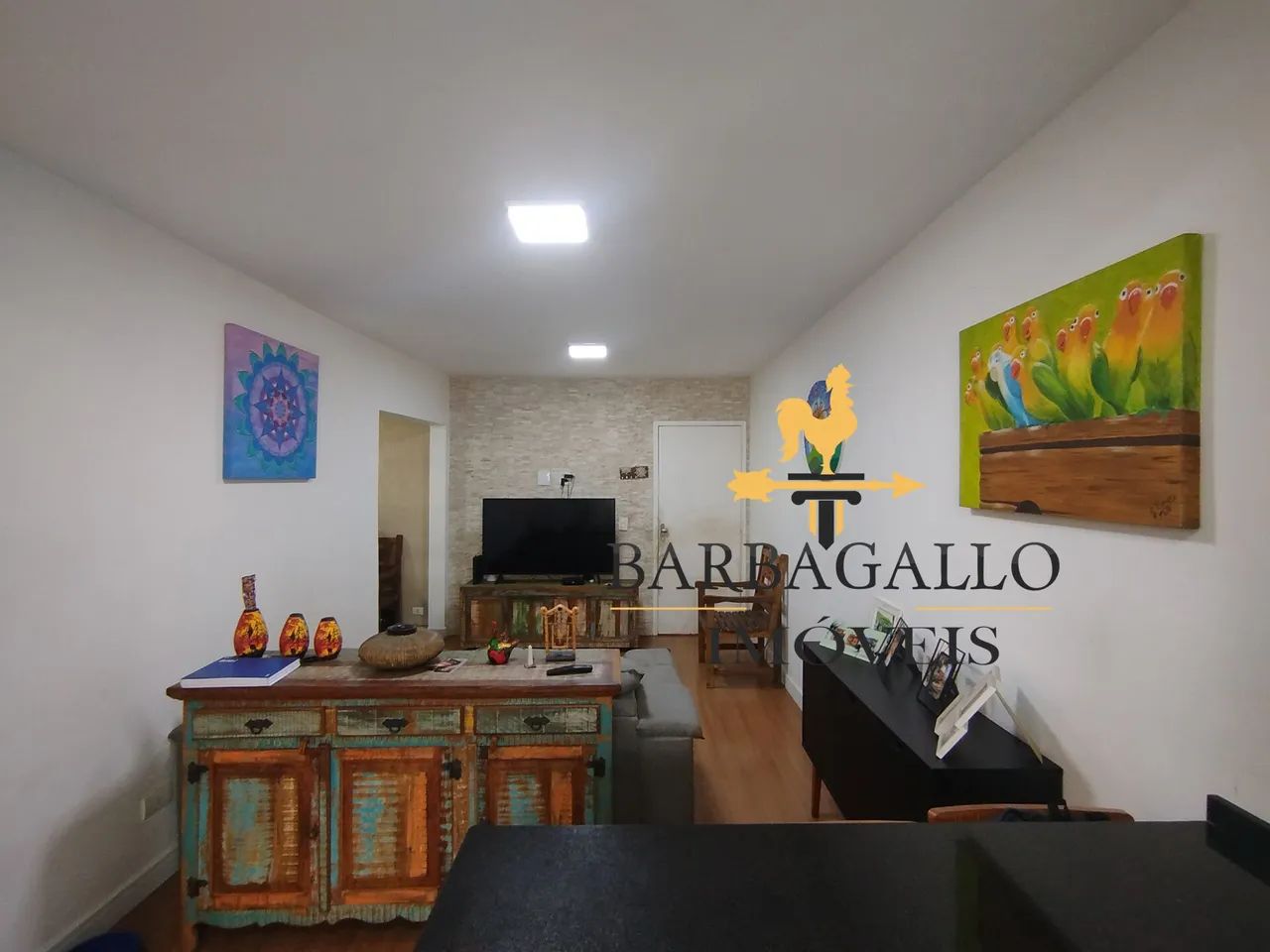 Parque San Thomas - Apartamento com 3 dormitórios, com suíte - Paulicéia - São Bernardo do - Foto 5