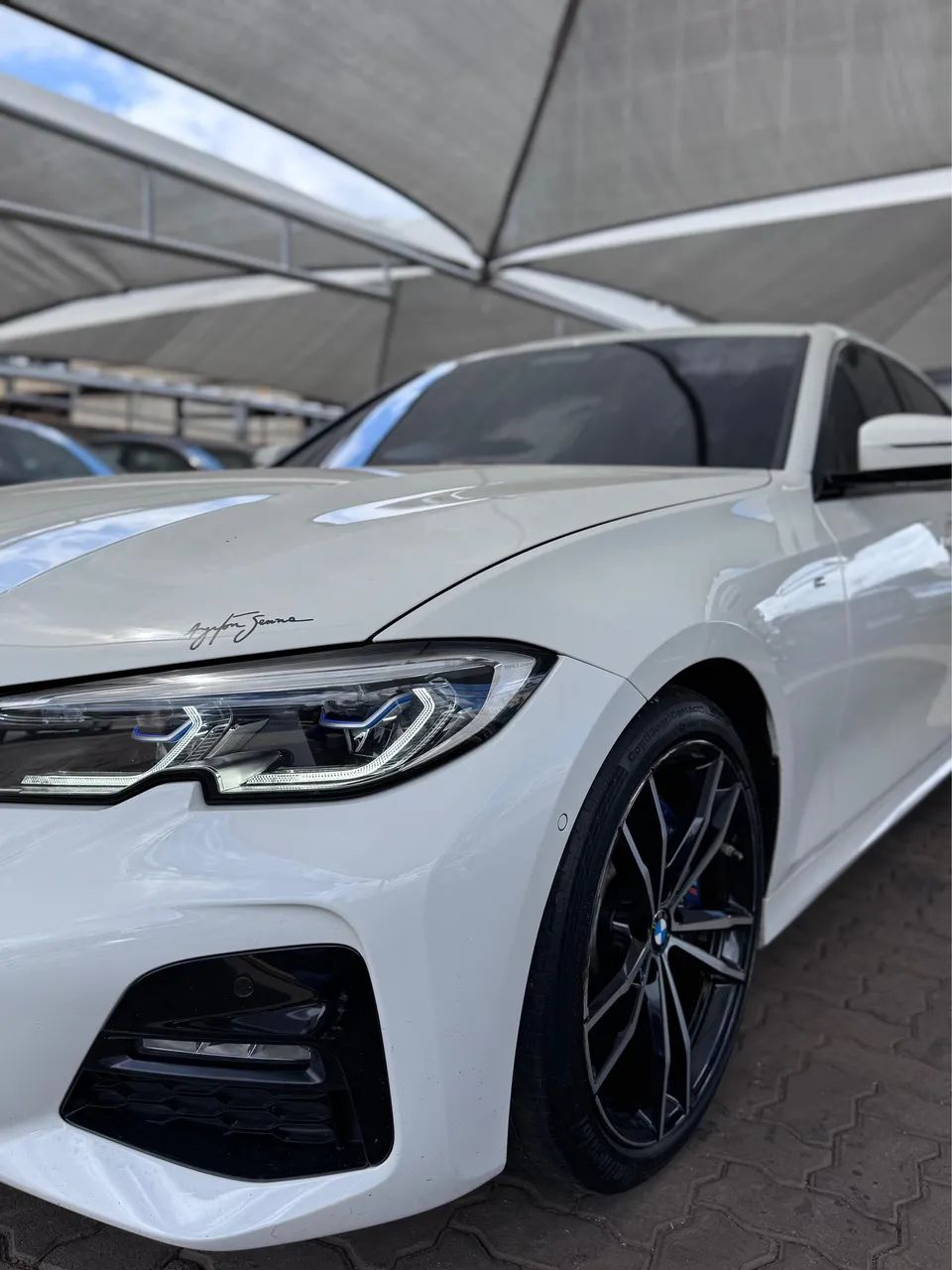 BMW 330I 330i Sport 2.0 TB 16V 4p 2020