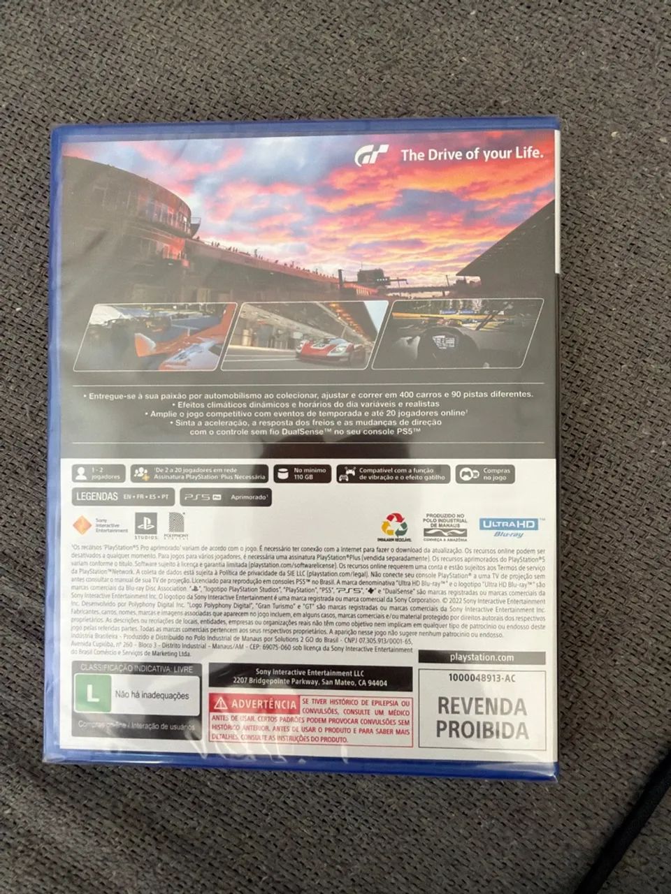 Gran Turismo 7 PS5 - Foto 2