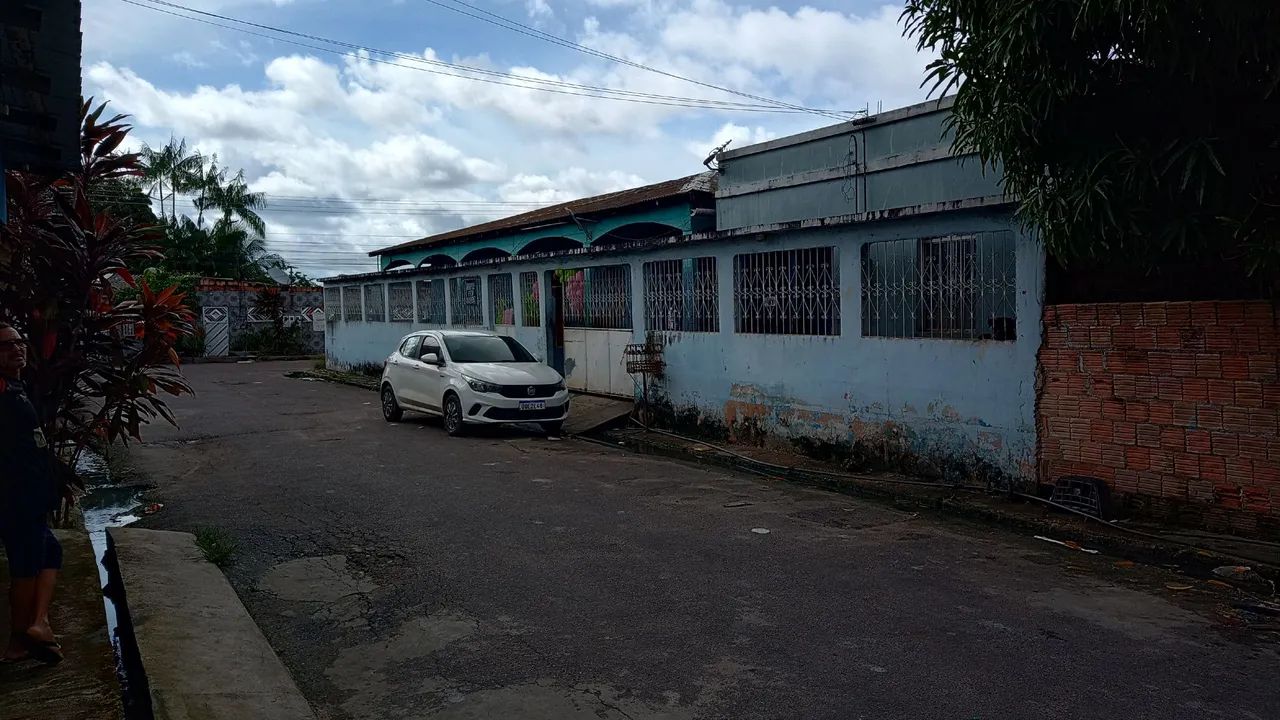 Foto - Manaus - Gilberto Mestrinho