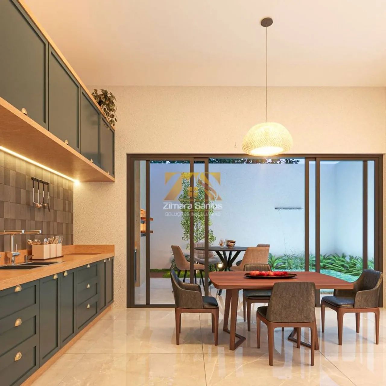 Casa com 3 Quartos à Venda, Plano Diretor Sul - Palmas - Foto 4