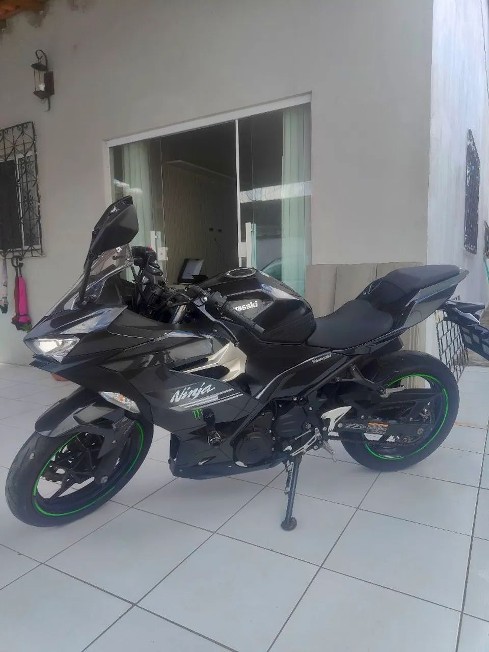 Ninja 400 (2022)