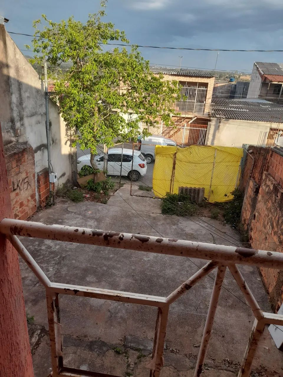Vendo duas casas na mesma rua  - Foto 3
