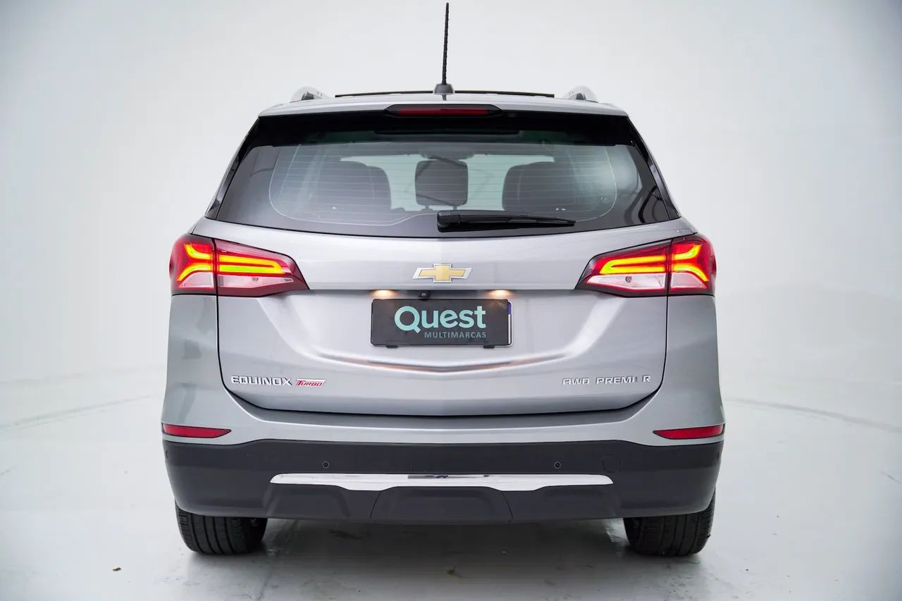 Chevrolet Equinox Premier 1.5 Turbo 172cv Aut., foto 17 de 20
