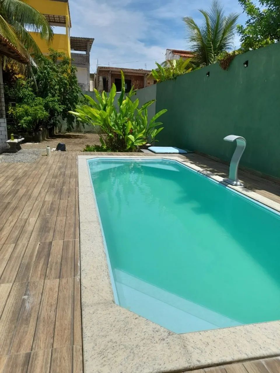 Aluga-se Casa em Mar Grande