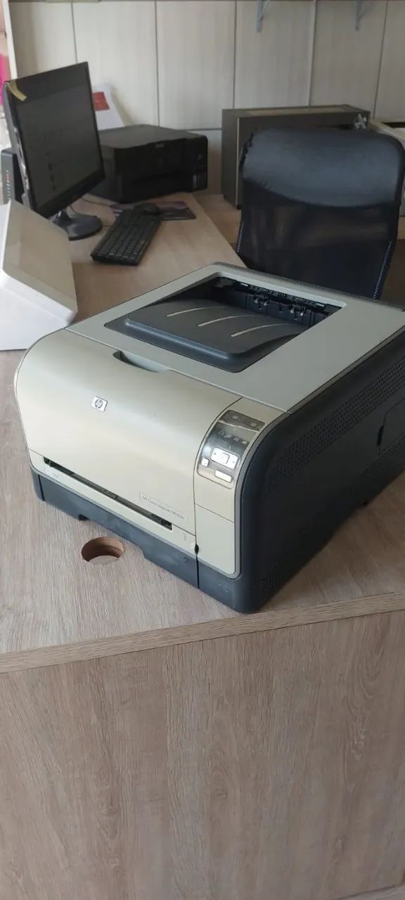 IMPRESSORA HP 1515  - Foto 3