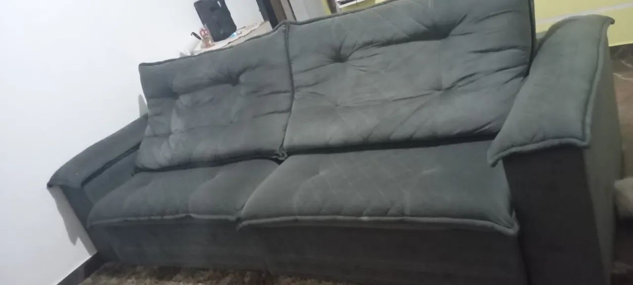 Sofá retrátil 