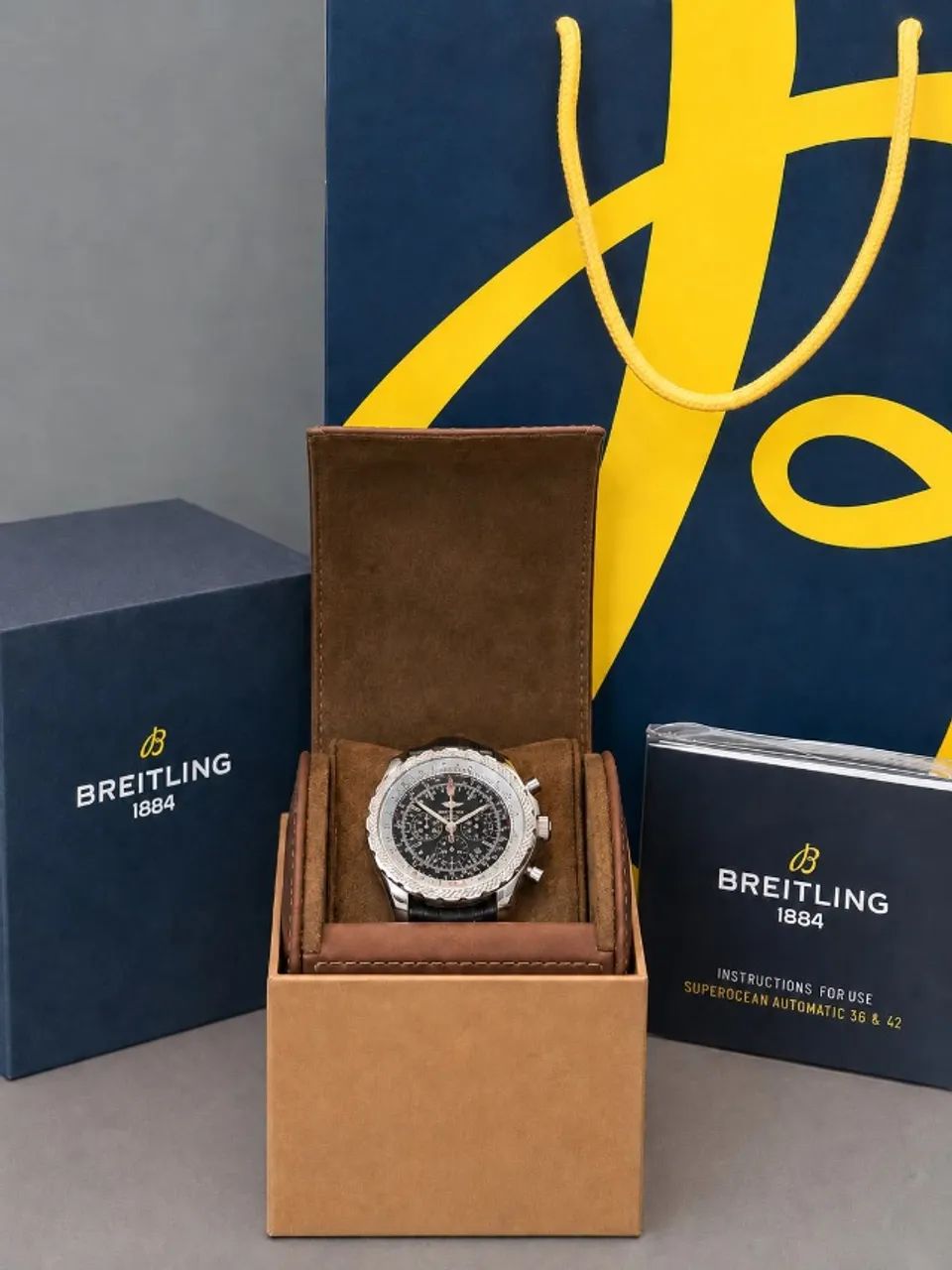 BREITLING FOR BENTLEY MOTORS - Foto 3