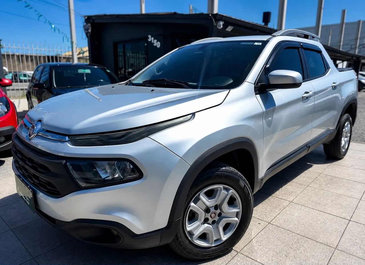 Fiat Toro Freedom 1.8 16V Flex Aut. 2017 - Foto 2