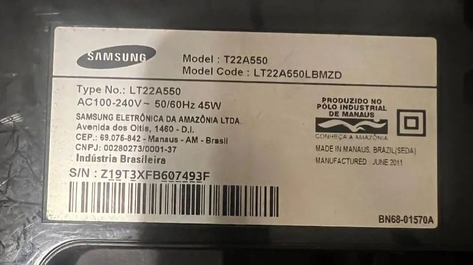 TV 22 SAMSUNG  - Foto 2