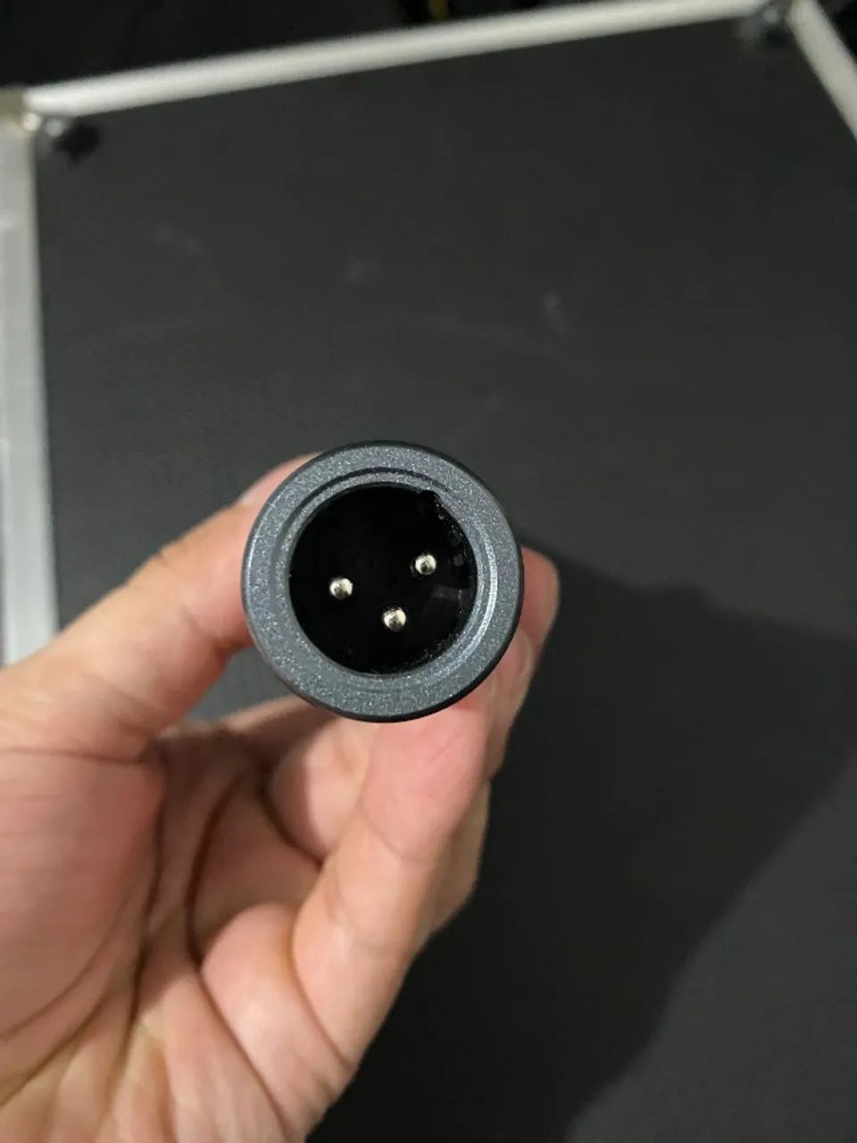 Microfone Sennheiser e-835 usado  - Foto 3