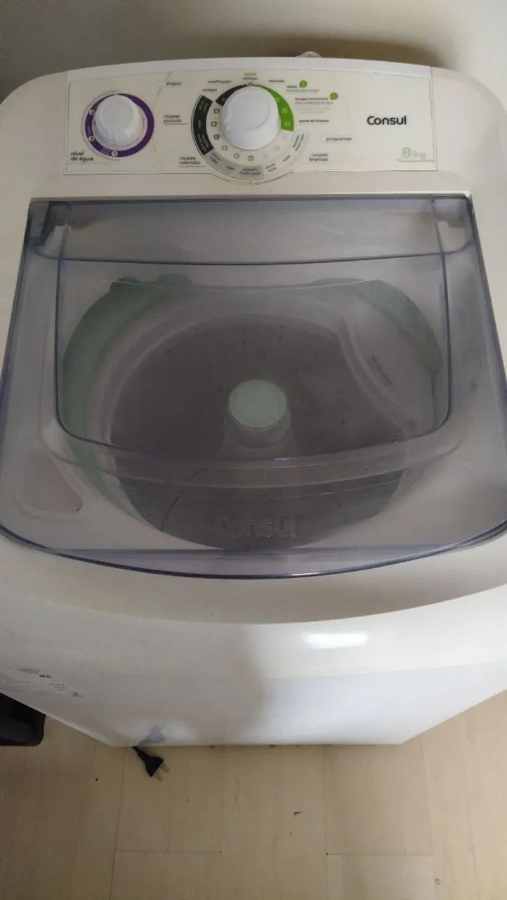Máquina de Lavar Consur semi Nova