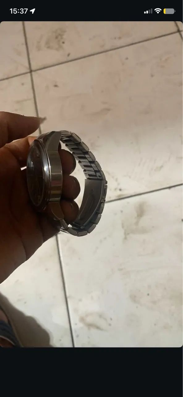 Relógio TECHNOS
