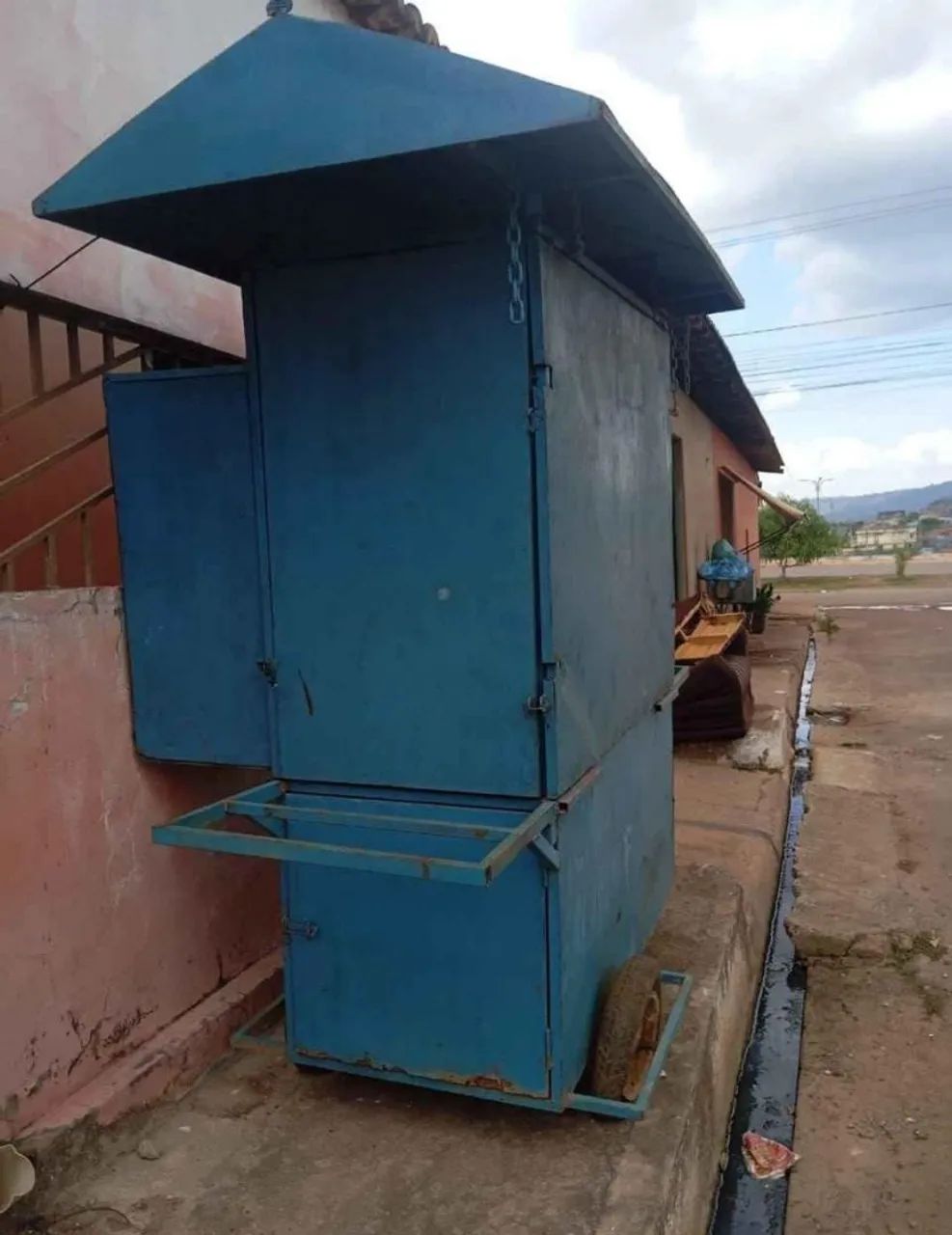 Carrinho para lanche - Foto 2