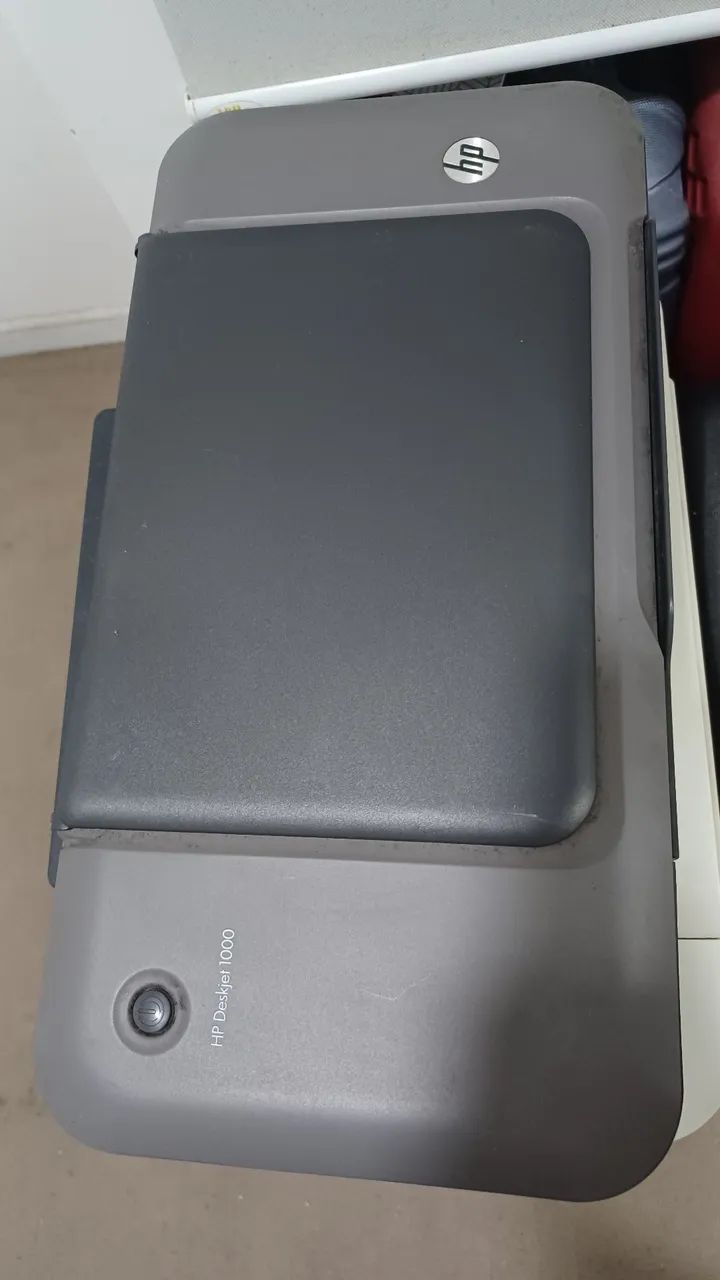 Duas impressoras HP sem cabos - Foto 4