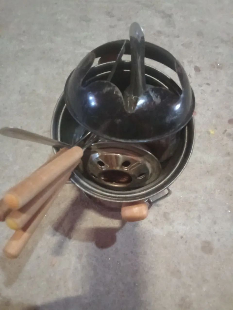 Utensílios 