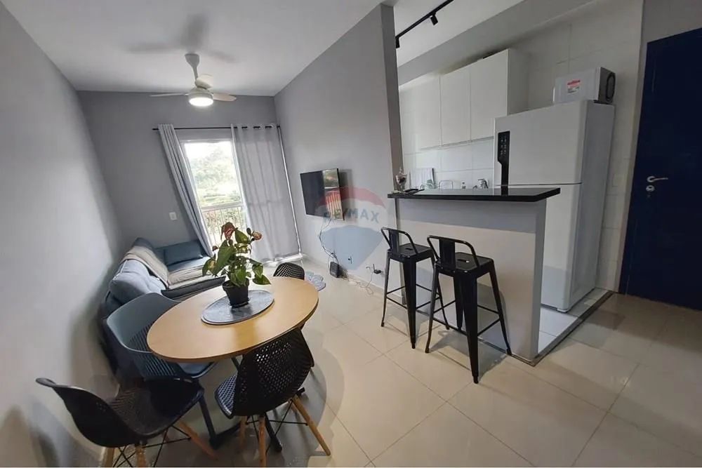 Apto Mobiliado, 2 Quartos! - Foto 3