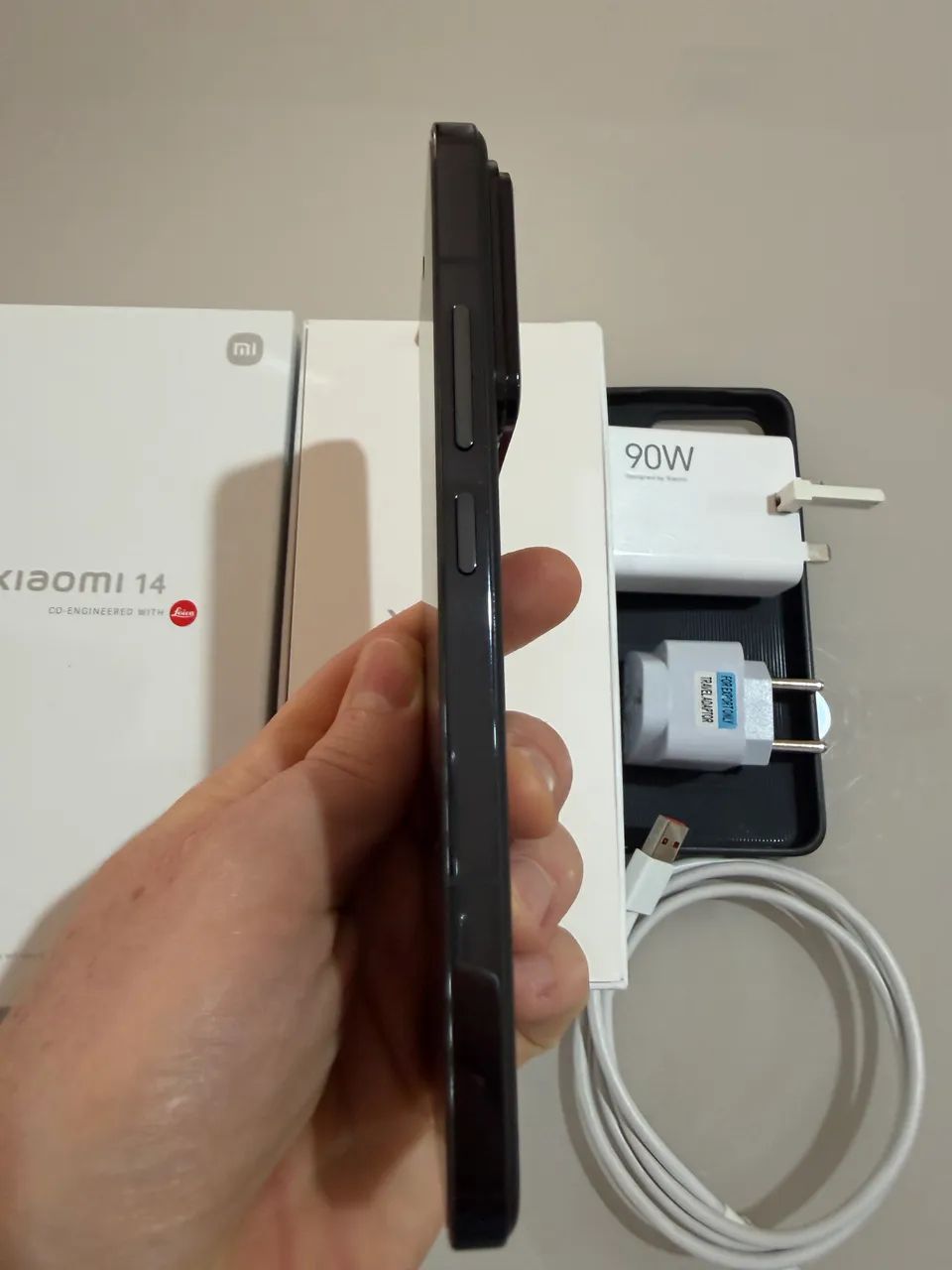 SMARTPHONE  XIAOMI 14 512GB - Foto 5